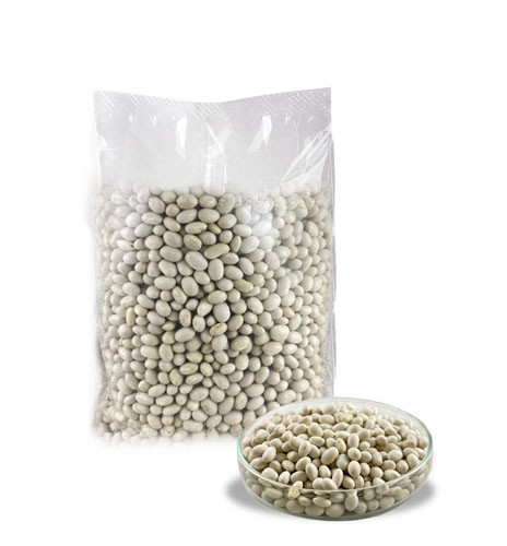 Ethiopian White pea beans